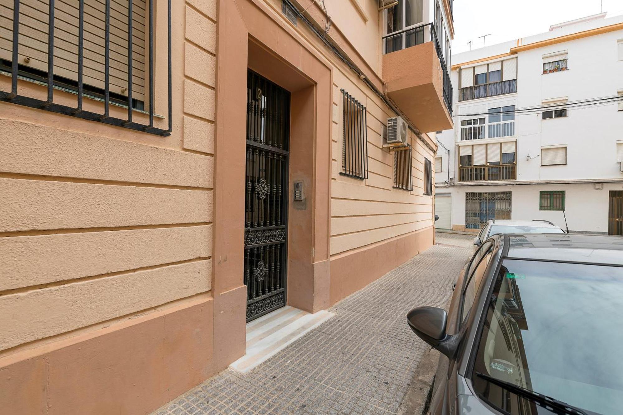 La Islena Apartment ซานเฟร์นันโด ภายนอก รูปภาพ
